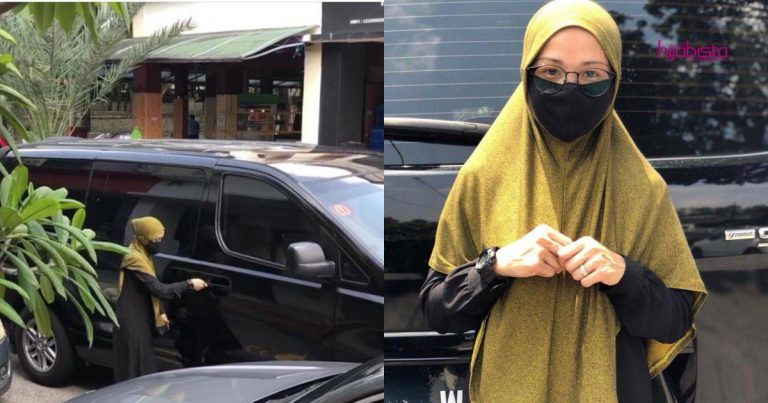 Noorkhiriah Jadikan Kereta MPV Van Jenazah, Sediakan Perkhidmatan Percuma #VanJenazah