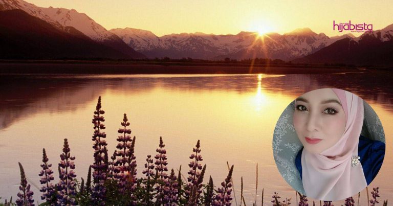 Wanita Ini Kongsi Tip Hidup Bahagia Salah Satunya ‘Do Not Overthinking’