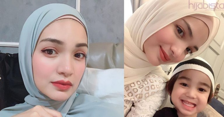 Gastrik Tak Halang Amyra Rosli Berpuasa. Amalkan Diet Susu & Kurma Waktu Sahur Untuk Kekal Bertenaga!