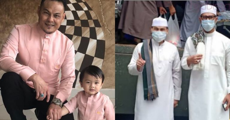 ‘Kalau Saya Pakai Baju Melayu, Saya Takkan Jadi Orang Melayu’- Adam Corrie Lee