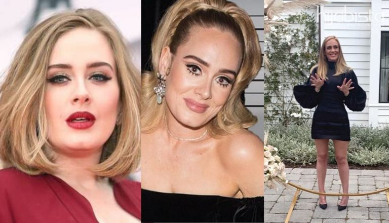 Ramai Yang Kagum Dengan Penampilan Terbaharu Adele, Rupanya Selebriti Ini Amalkan Diet Jangka Pendek