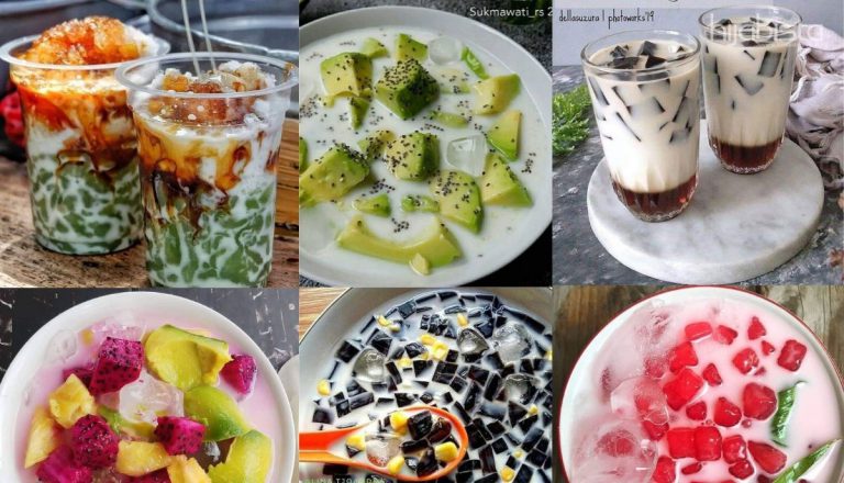 9 Hidangan Air Tambat Keluarga Berbuka Bersama. Pasti Terangkat!