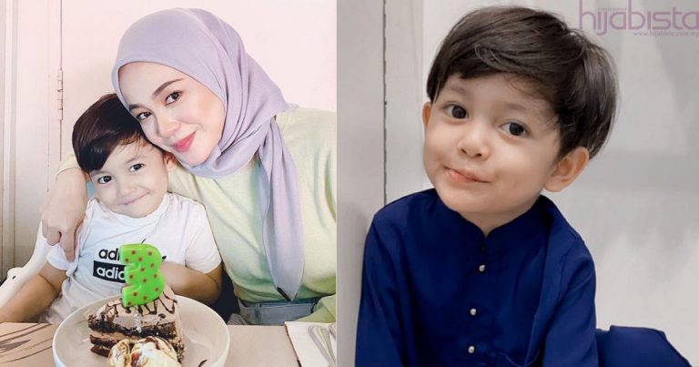 Sedang Sarat Hamil, Ameera Zaini Mohon Doakan Anaknya Yang Berada Di Wad ICU