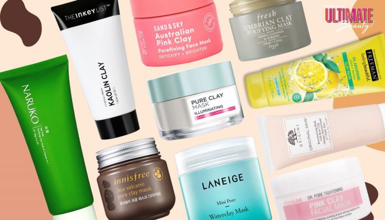 Kuasa ‘Clay Mask’, Mampu Kembalikan Seri Wajah Dengan Sempurna, Tak Nampak Kusam Lagi!