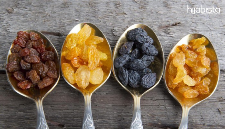 Pakar Diet Berkongsi Tips & Resipi Berinspirasi untuk Raya yang Lebih Sihat. Tak Sangka Semudah Ini!