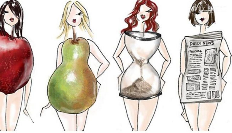 Lakukan 4 ‘The Powerful’ Diet Ini, Berdasarkan Bentuk Tubuh Anda. Pasti Berhasil!