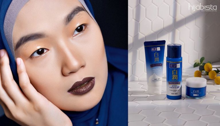 Runsing Kulit Wajah Tak Bermaya Sepanjang Bulan Ramadan, Hada Labo Pelembap Yang Mencerah & Menghidrasi Sepanjang Masa