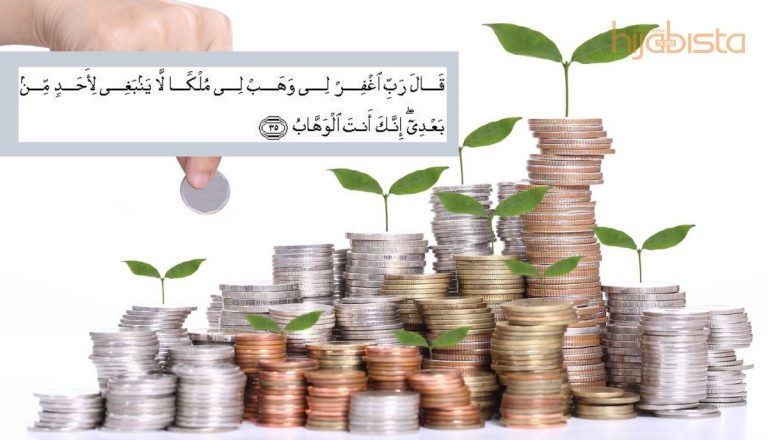 Mahukan Rezeki Menimbun, Amalkan Doa Nabi Sulaiman