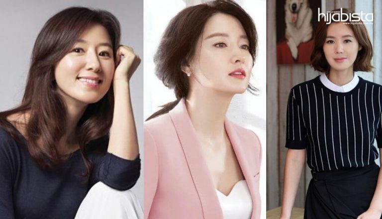 7 Selebriti Korea Berusia 50 Tahun Tidak Makan Usia, Tetap Mempersonakan.