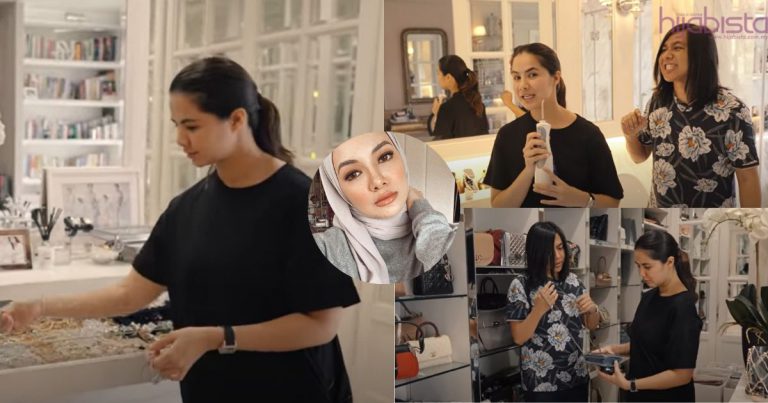 ‘Bilik Impian Setiap Gadis’- Peminat Terkesima Bila Lihat Neelofa Room Tour!