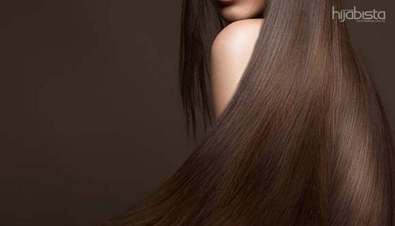 Tip Melebatkan Rambut Dengan 10 Syampu Cadangan. Silap Pilih Kesannya Rambut Boleh Botak!