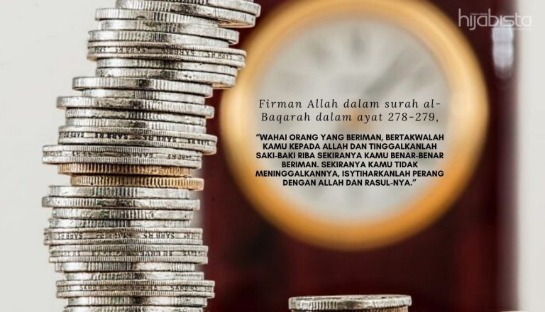 Hutang Dalam Islam, Keliru Dengan Hukum Riba’. Bagaimana Elak Ditindas, Ditekan Dan Dieksploitasi