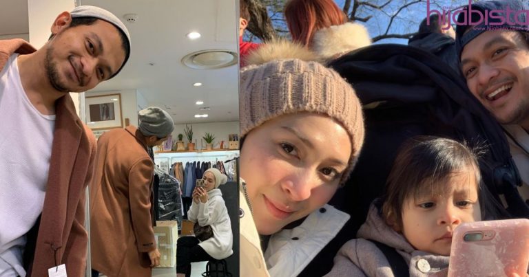 Tahniah! Shukri Yahaya & Tya Adnan Umum Bakal Dapat Anak Lelaki Tak Lama Lagi