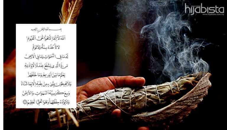 Ubati Sihir Pemisah “Tamatkan Hubungan Bertunang Atau Berkahwin’ Dengan Ayat Al -Kursi. Kenali Juga Tanda-tanda Anda Disihir