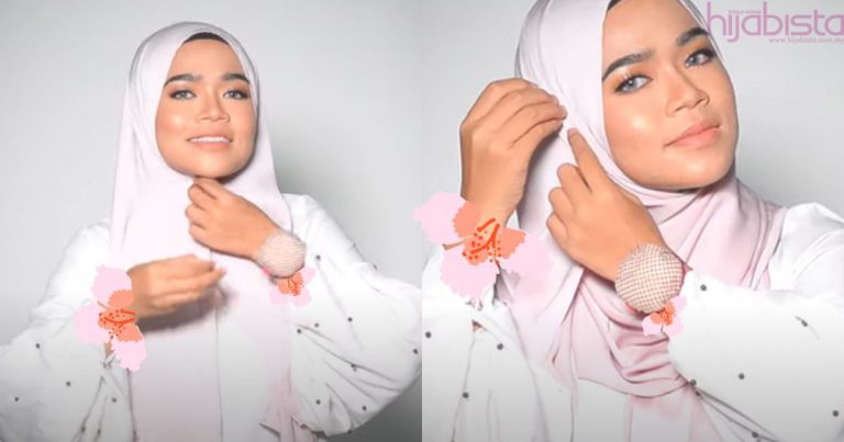 Pegang ‘Brooch’ Guna Mulut Boleh Mencederakan Paru-Paru! Ini Penjelasan Dari Doktor