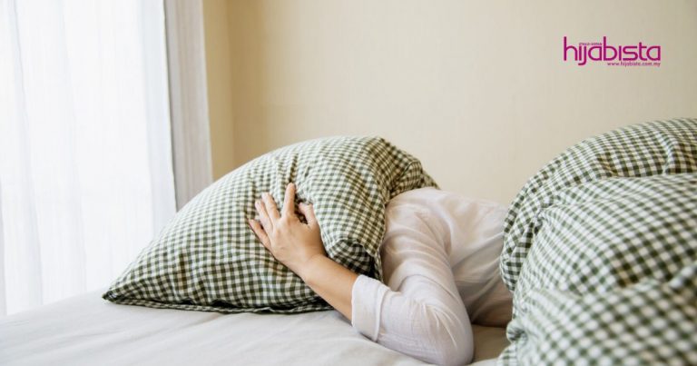 Doktor Ini Pesan Jangan Biasakan Tidur Lepas Sahur, Kesannya Buruk Pada Kesihatan