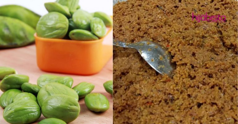 Sedapnya Serunding Petai, Bukan Sekadar Masak Menu Sambal Campur Udang