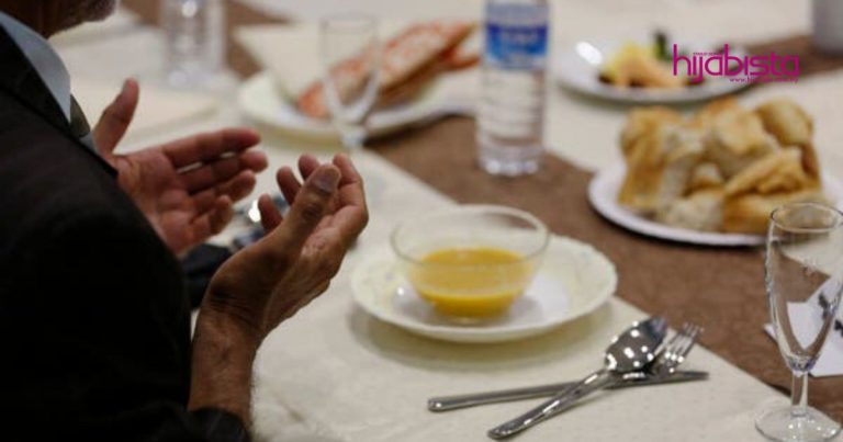 Apa Yang Sepatutnya Perlu Kita Buat 10 Minit Sebelum Berbuka Puasa