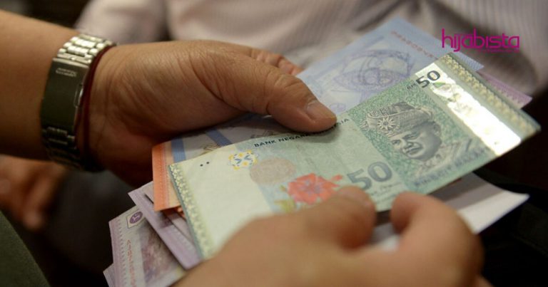 BPN Bukan Duit Joli, Suami Mesti Beri Sebahagian Duit Untuk Nafkah Anak & Isteri