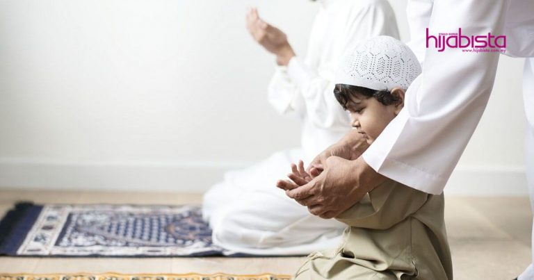 Tip Didik Anak Ikut Acuan Islam Agar Jadi Anak Soleh & Solehah, Salah Satunya Kurangkan Menu Daging Merah