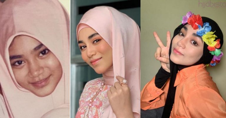 Upload Foto Waktu Berusia 12 Tahun, Kecantikan Uyaina Arshad Jadi Tumpuan Ramai