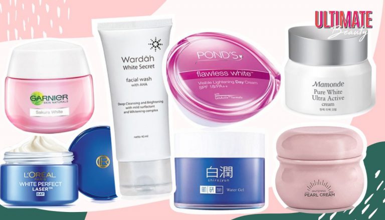 Wajah Putih Berseri Menjelang Syawal, Semak 10 Krim Pemutih Terbaik. Hasilnya Selepas 7 Hari!