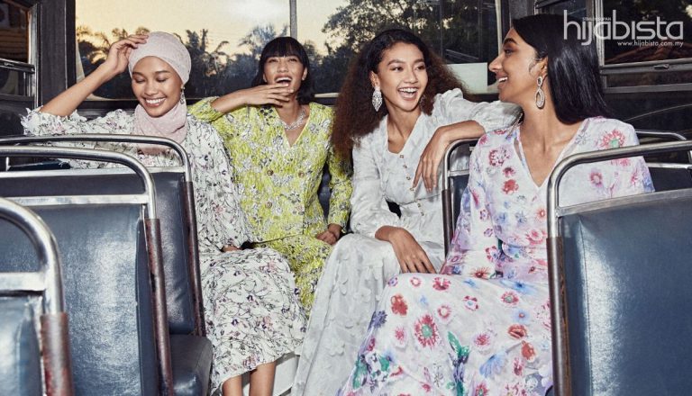 Ini Tip Pilih Baju Kurung Mengikut Tona Kulit & Bentuk Badan, Kalau Mahu Lebih Urban