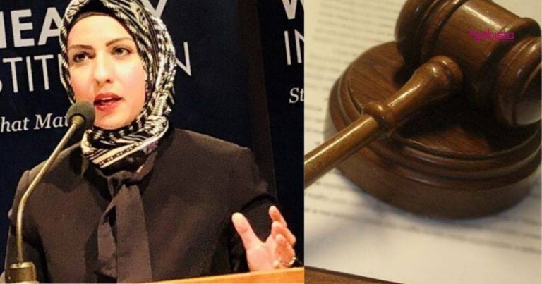 Pecah Tradisi, Raffia Arshad Dilantik Jadi Hakim Wanita Berhijab Pertama Di UK