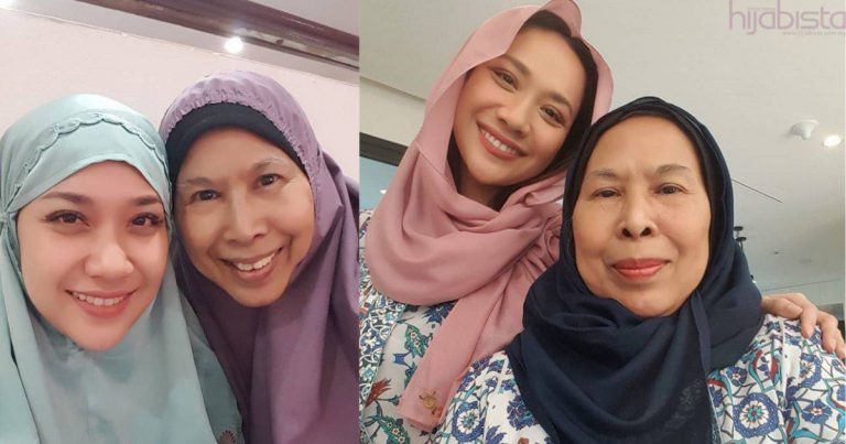 Kenang 100 Hari Pemergian Arwah Ashraf Sinclair, Ibu Adakan Tahlil Secara Online Bersama Keluarga