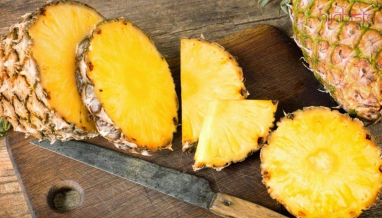 Siapa Sangka Khasiat Nenas Selain Turunkan Berat Badan, Mampu Cantikkan Kulit. Ini Resepi hebat Nenas Wajib Cuba!