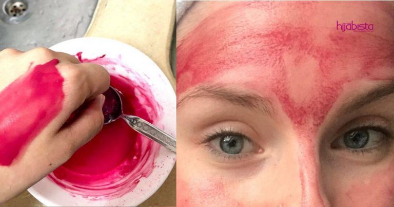 Masker Ubi Bit Glowingkan Kulit Wajah, Bila Sentuh Rasa Lembut & Anjal