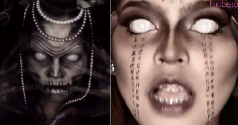 Seperti Memanggil Kuntilanak, Da’i Wan Seru Semua Hentikan Lathi Challenge