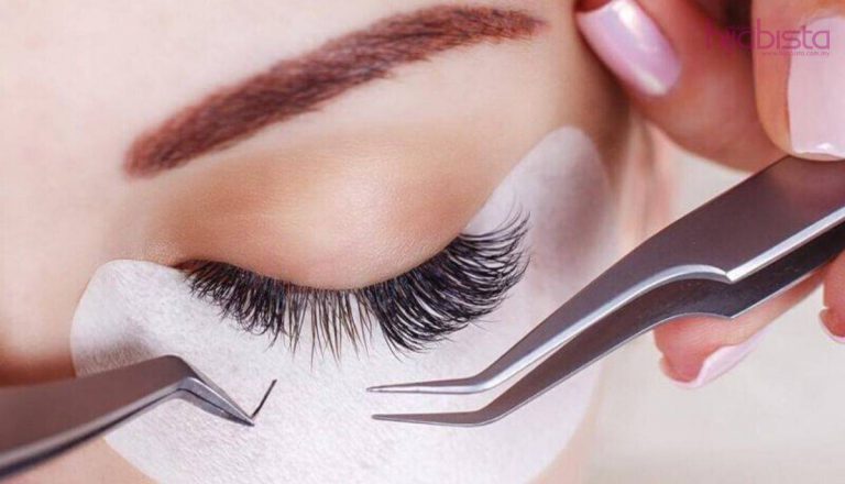 Bulu Mata Palsu Nampak Cantik Tapi Rupanya Berisiko. Ini Nasihat Untuk Pemula