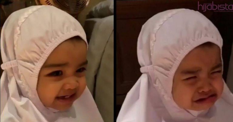 Walaupun Perit, Paksalah Diri Untuk Bangun Tahajud. Menangislah PadaNya