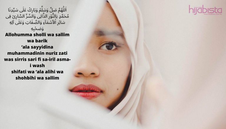 Amalkan Selawat Annuruz Zati 500 Kali Sehari Dijauhi Kesusahan Dan Kesulitan Dalam Hidup