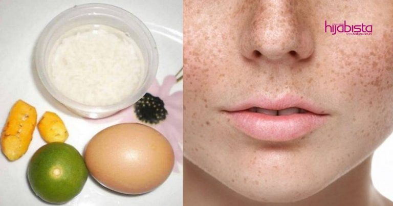 Jeragat Hilang, Kulit Muka Pun Jadi Glowing, Ini 4 Bahan Dapur Yang Boleh Kita Guna
