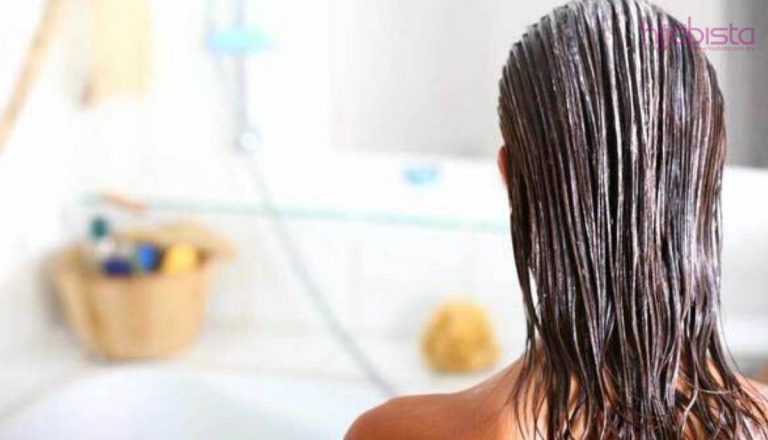 Masker Rambut Terbaik Atasi Rambut Kering, Berkualiti Tanpa Kesan Sampingan