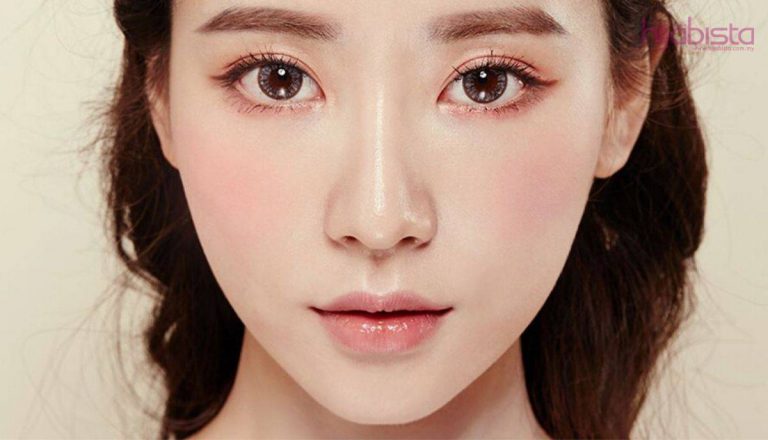 5 Langkah Mudah Solekan Mata Selebriti Korea, Tutorial Dari Youtuber Ini Untuk Pemula