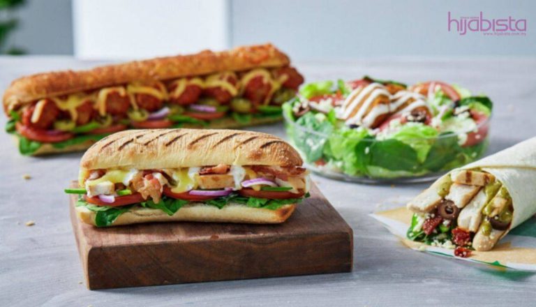 Ini Tip Diet yang Boleh Anda Ikuti Dan Menu Terbaharu Untuk Hijabi Anti Lapar