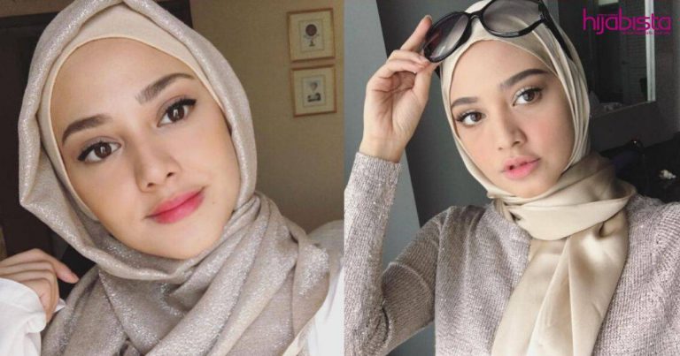 Akui Pernah Hanyut, Fathia Latiff Kini Berhijab Semula. Mohon Diberi Peluang Kedua