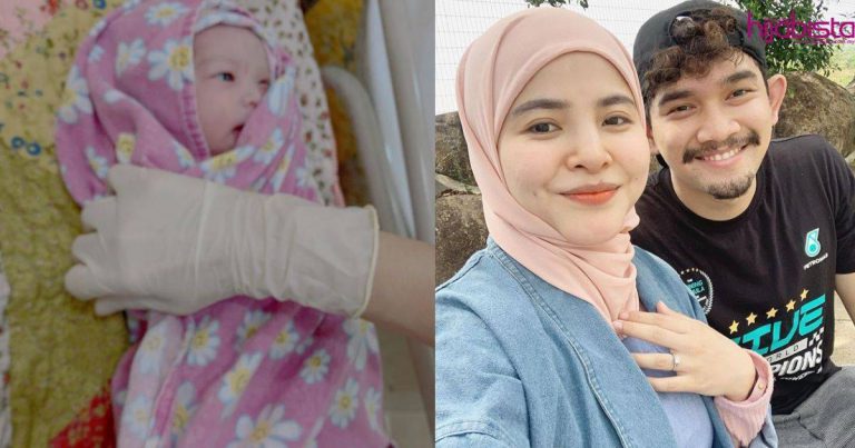 Beri Nama Unik Buat Anak, Ardell Aryana & Nadzmi Adhwa Jelaskan Makna Indah Disebaliknya