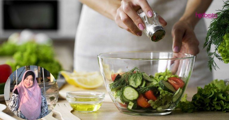 Elak Garam Dalam Masakan Jadi Toksik, Ustazah Siti Nor Bahyah Kongsi Caranya