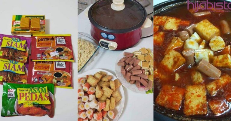 Feeling Macam Di Korea, Ini Cara Untuk Masak Oden Sendiri Di Rumah. Senang Rupanya!