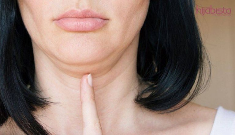 ‘Double Chin’ Bukan Sahaja Faktor Berat Badan, Semak 4 Faktor Lain Dan Cara Atasinya