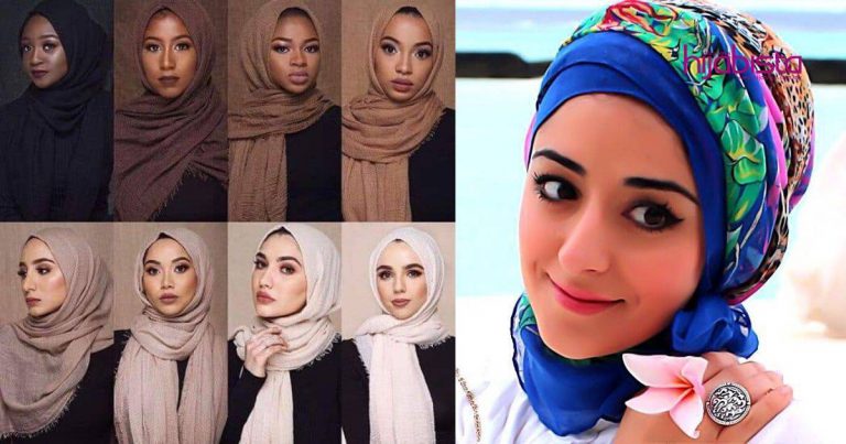 Pilih Tudung Ikut Warna Kulit, Barulah Penampilan Nampak Stunning