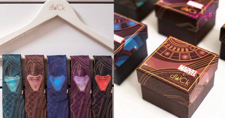 Tarik Balik Jualan Tali Leher Sutera, Duck Hadiahkan Pada Frontliners Bukan Islam