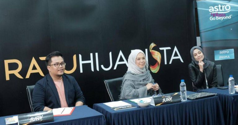 Ujibakat Ratu Hijabista 2020 Kini Bermula! 25 Peserta Jalani Sesi Ujibakat Hari Pertama