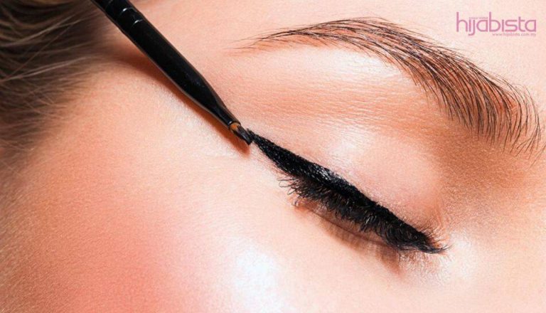 Panduan Membeli 10 Eyeliner Terbaik  Di Drug Store Bawah Bajet Anda. Rugi Tak Miliki!