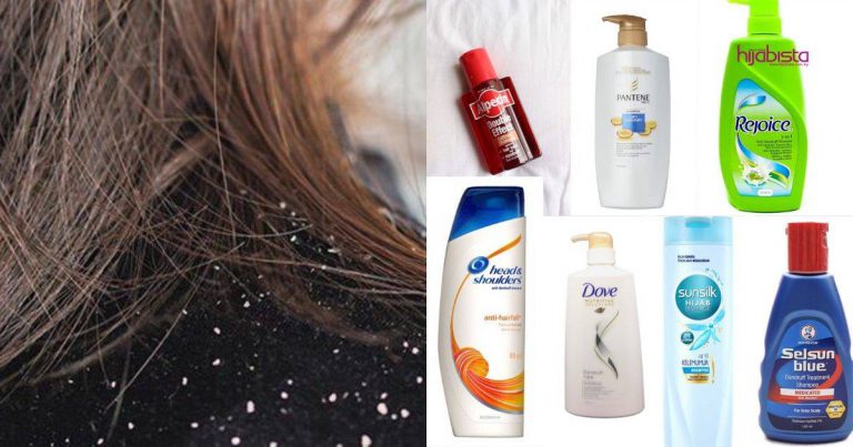 Pilihan Syampu Yang Boleh Dibeli Di Drugstore, Bikin Rambut Sihat & Bersinar Tanpa Kelemumur