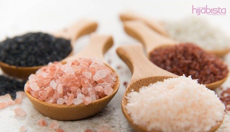 Ini Manfaat Air Garam untuk Atasi Masalah Jerawat. Elak Juga 8 Makanan Punca Jerawat Timbul